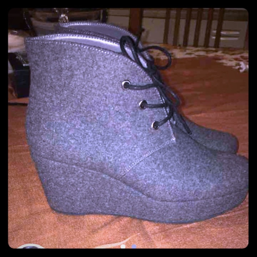 Bcbg Wool Wedges